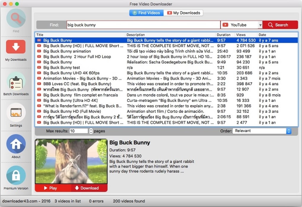 best free online video downloader for mac